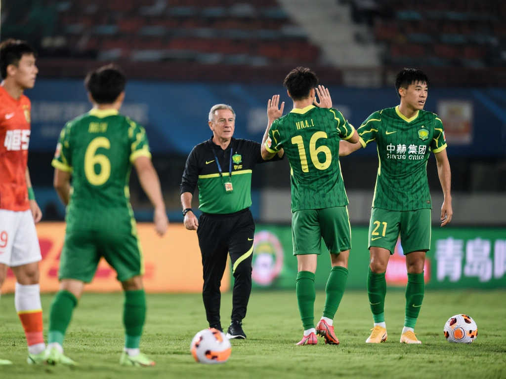 6-1大胜！国安喜迎佳节，塞蒂恩盼球队保持昂扬斗志