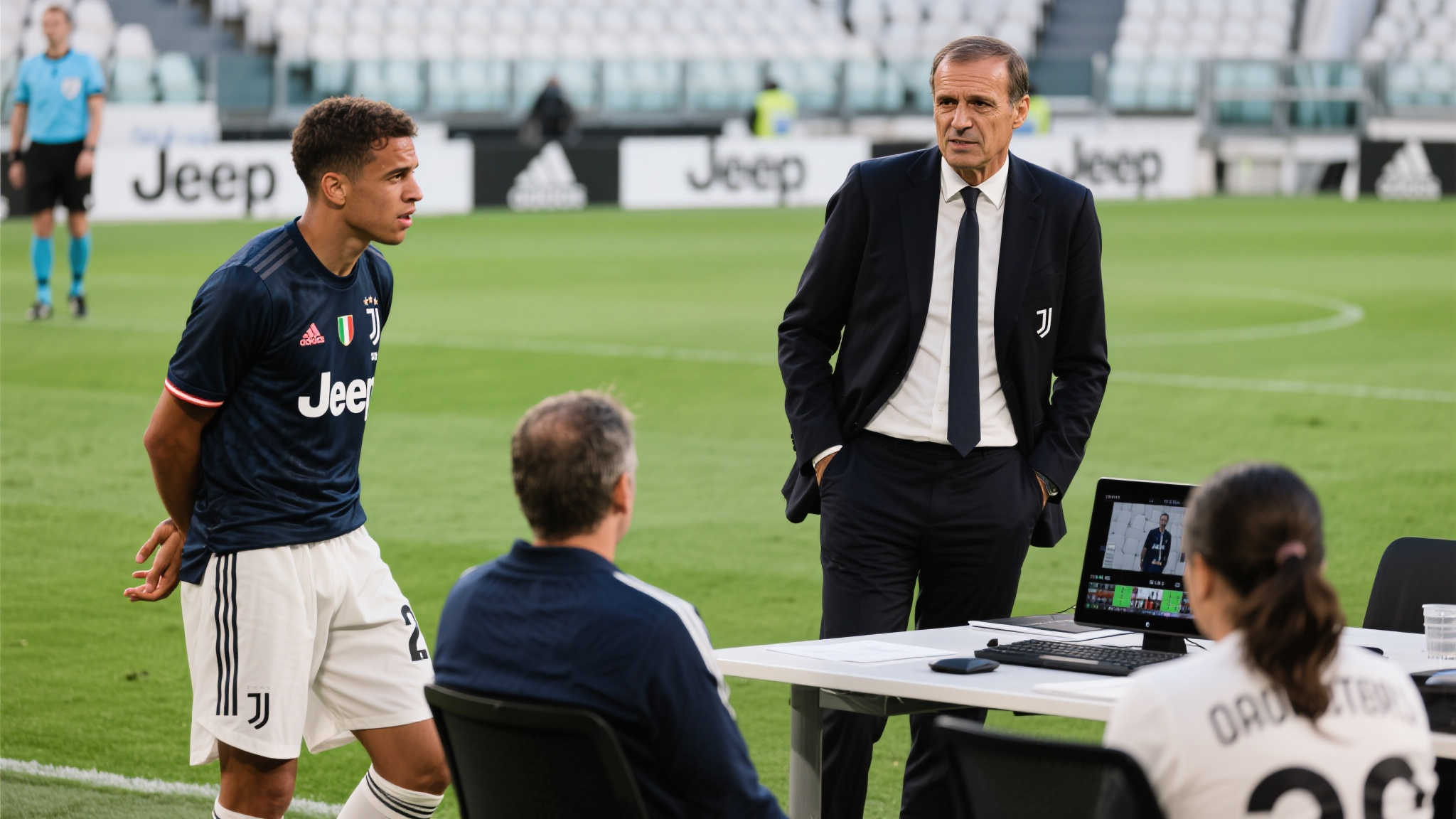 拉比奥特:若阿莱格里支持,我将在尤文持续进步 但是,在这个过程中 “坚持”和专业指导 成为了关键