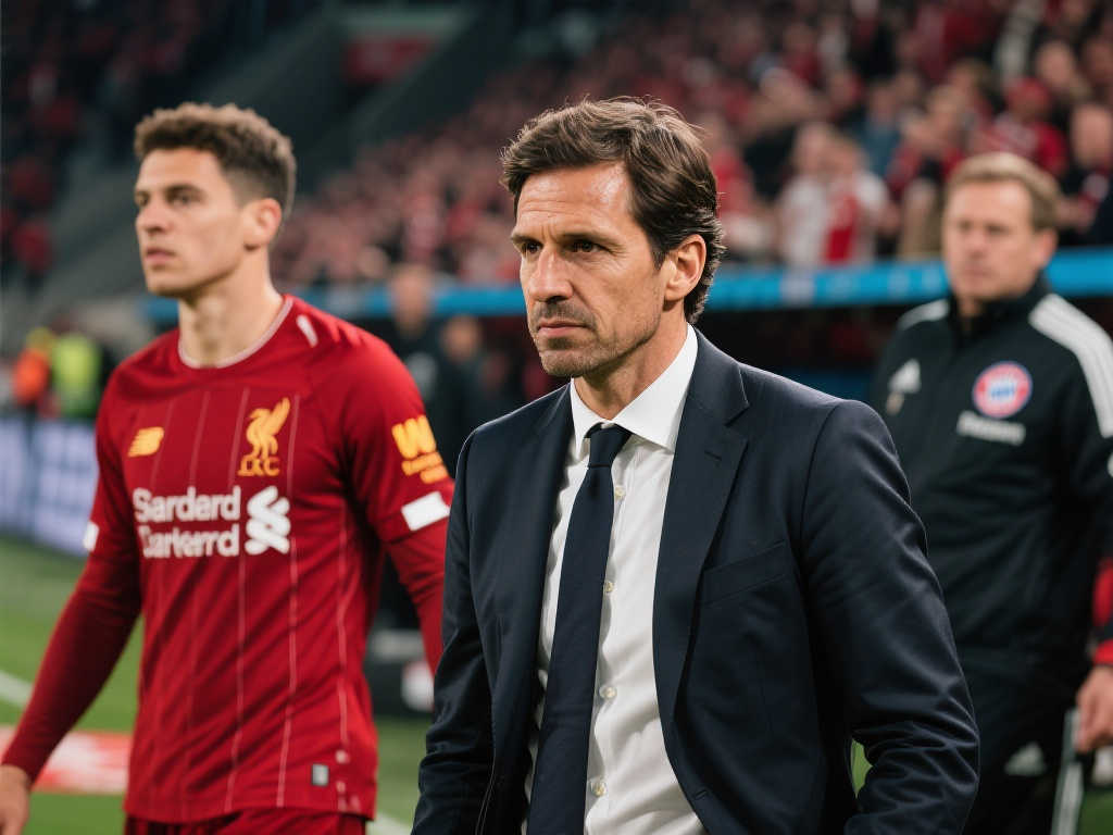 阿隆索抉择何去何从？FM名记爆料：不满拜仁动荡，或投奔利物浦