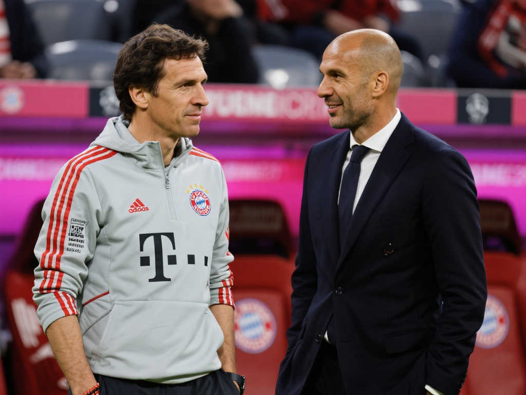 拜仁新帅之谜:阿隆索与齐达内,谁将胜出? 拜仁新帅之谜:阿隆索与齐达内,谁将胜出?