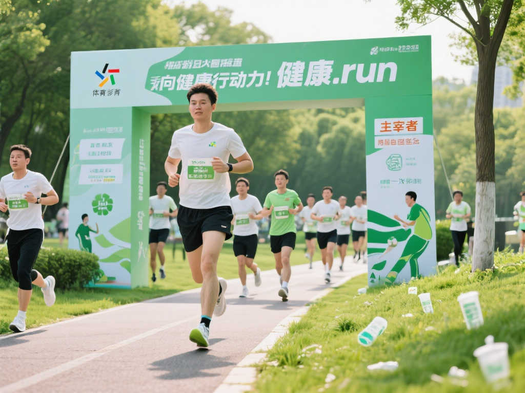 体彩发起“健康跑计划”,全民健身蔚然成风 体彩发起“健康跑计划”,全民健身蔚然成风